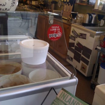 The Scoop - The scoop on Valentines Day. - Ice Cream & Frozen Yogurt Near Me - Spokane, Washington