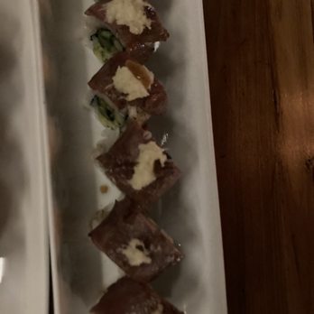 Nara - Wagyu roll - Japanese Near Me - San Francisco, California