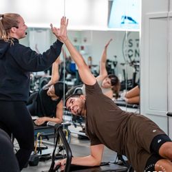 Strong Pilates