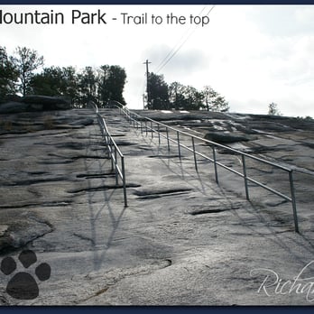 Stone Mountain Park - THIS is where it gets ugly - Parks Near Me - Stone Mountain, Georgia