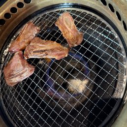 Sesame Short Ribs