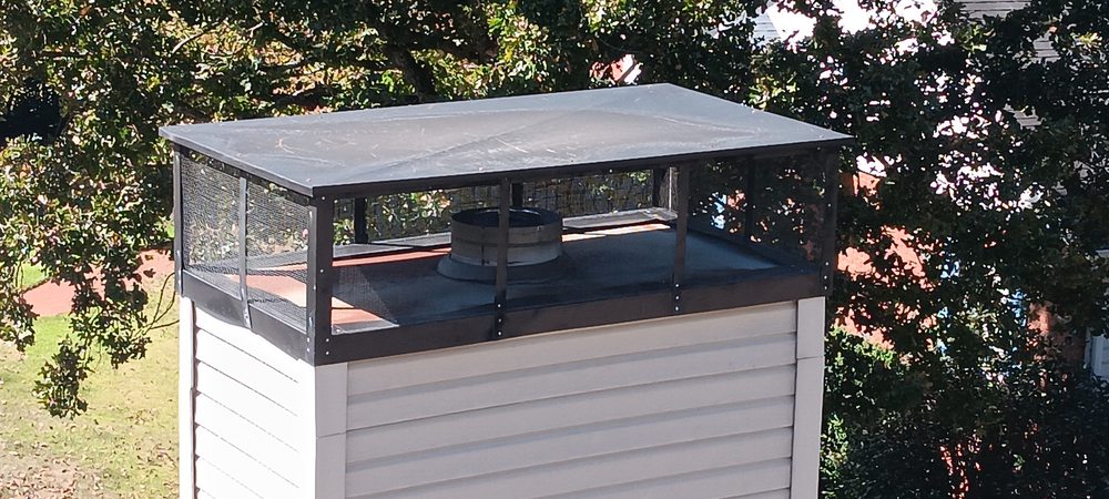 Slide of Drain rite gutter cleaning