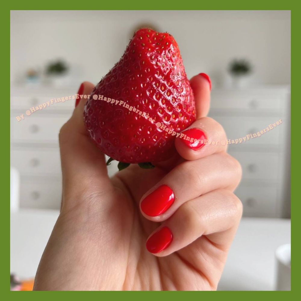 Happy Fingers Ever By Sisi Logo