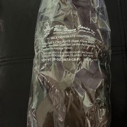 Ben Heggy's Candy - 20oz solid chocolate bunny