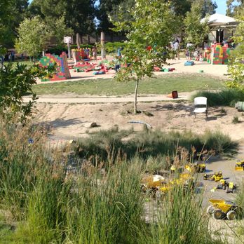 Adventure Playground - Playgrounds Near Me - Irvine, California