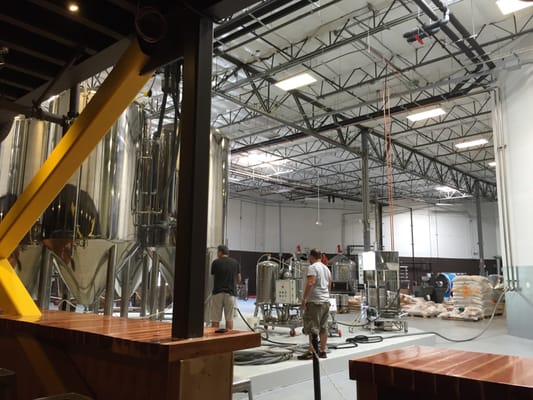 Novo Brazil Brewing - Lane Ave by null
