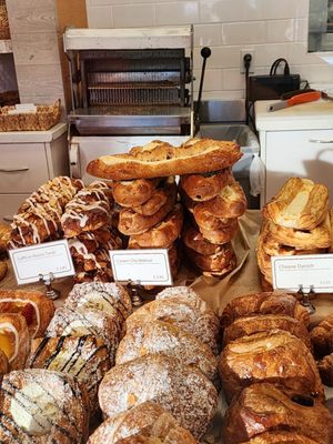 Andersen Bakery by null
