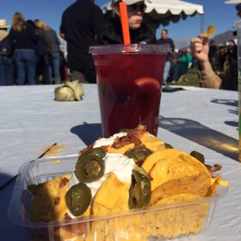 Southwest Bacon Fest - Nachos and Lemonade - Festivals Near Me - Albuquerque, New Mexico