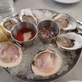 Neptune Oyster - Raw oysters and clams....super fresh! - Seafood Near Me - Boston, Massachusetts Neptune Oyster - Raw oysters and clams....super fresh! - Seafood Near Me - Boston, Massachusetts
