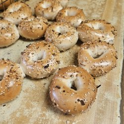 Kosher Bagels Supreme
