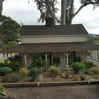 Mission Ranch - One of several buildings with guest rooms you can stay in. - Venues & Event Spaces Near Me - Carmel, California