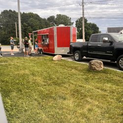 Copper City Brewing Company - Food truck
