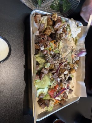 Captain Scurvy's & Black Dragon Den by null