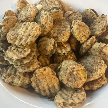 Falling Sky Brewing - Fried Pickles - Gastropubs Near Me - Eugene, Oregon