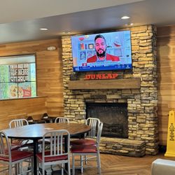 Jack's Family Restaurant - Great interior