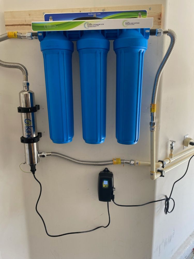 Slide of P1 Plumbing Solutions