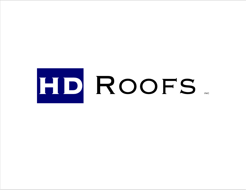 Slide of HD Roofs, Inc.