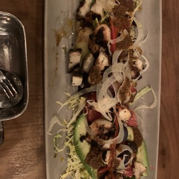 Plate 38 - Grilled octopus - New American Near Me - Pasadena, California