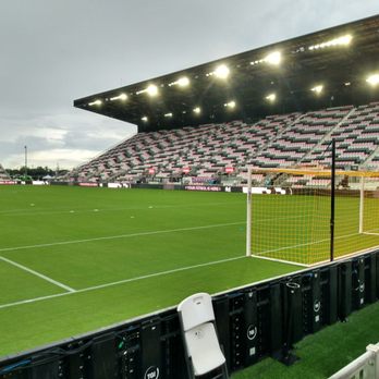 DRV PNK Stadium - Stadiums & Arenas Near Me - Fort Lauderdale, Florida