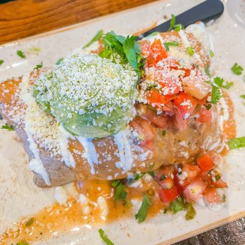 First Watch - Barbacoa Breakfast Burrito - Breakfast & Brunch Near Me - Virginia Beach, Virginia