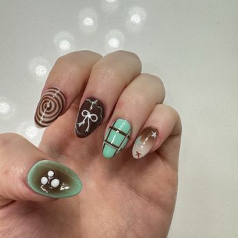 Luxy Nail Spa - nails - Nail Salons Near Me - Walnut Creek, California