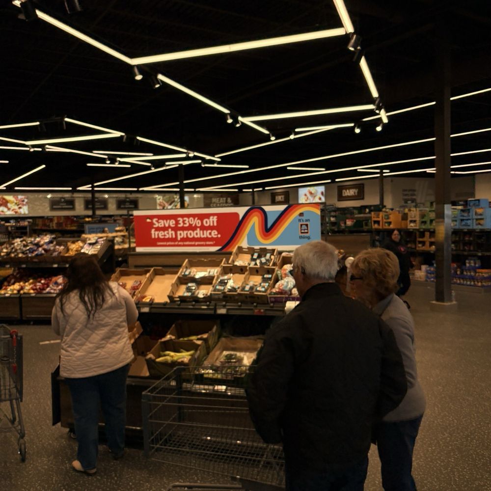 Aldi - The rest of the store - Grocery Near Me - Portland, Maine Aldi - The rest of the store - Grocery Near Me - Portland, Maine
