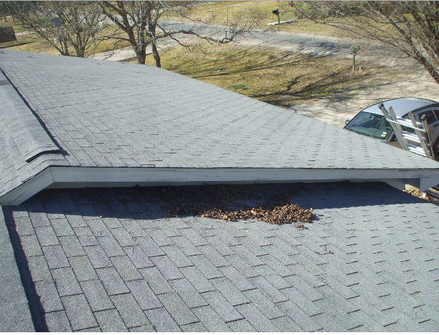 Slide of Ruddy's Roofing