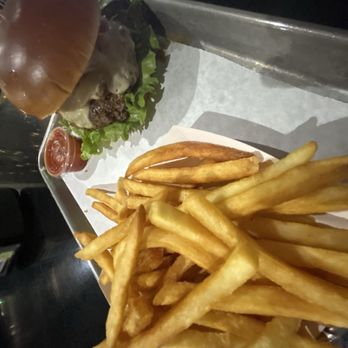 Burger NV - Mushroom and Swiss Burger - Burgers Near Me - Reno, Nevada Burger NV - Mushroom and Swiss Burger - Burgers Near Me - Reno, Nevada