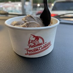 Nielsen's Frozen Custard - Kiddie chocolate