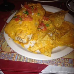 My giant burrito. My giant burrito.