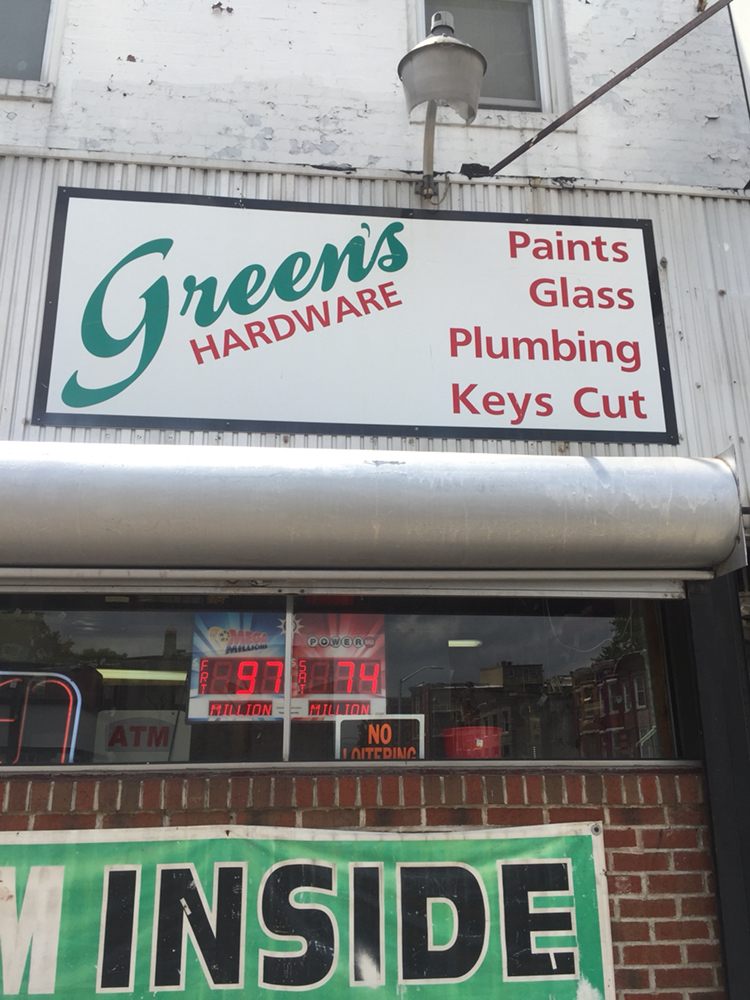 GREEN’S HARDWARE 17 Photos 1901 W Lafayette Ave, Baltimore