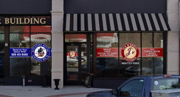 J's Tux & Bridal Boutique