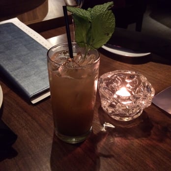 The Tuck Room - Mojito - Cocktail Bars Near Me - North Miami Beach, Florida
