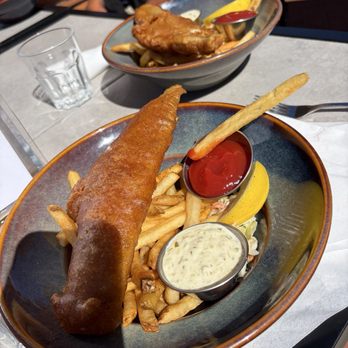 The Surly Mermaid - Fish and Chip. - Seafood Near Me - Sidney, British Columbia The Surly Mermaid - Fish and Chip. - Seafood Near Me - Sidney, British Columbia
