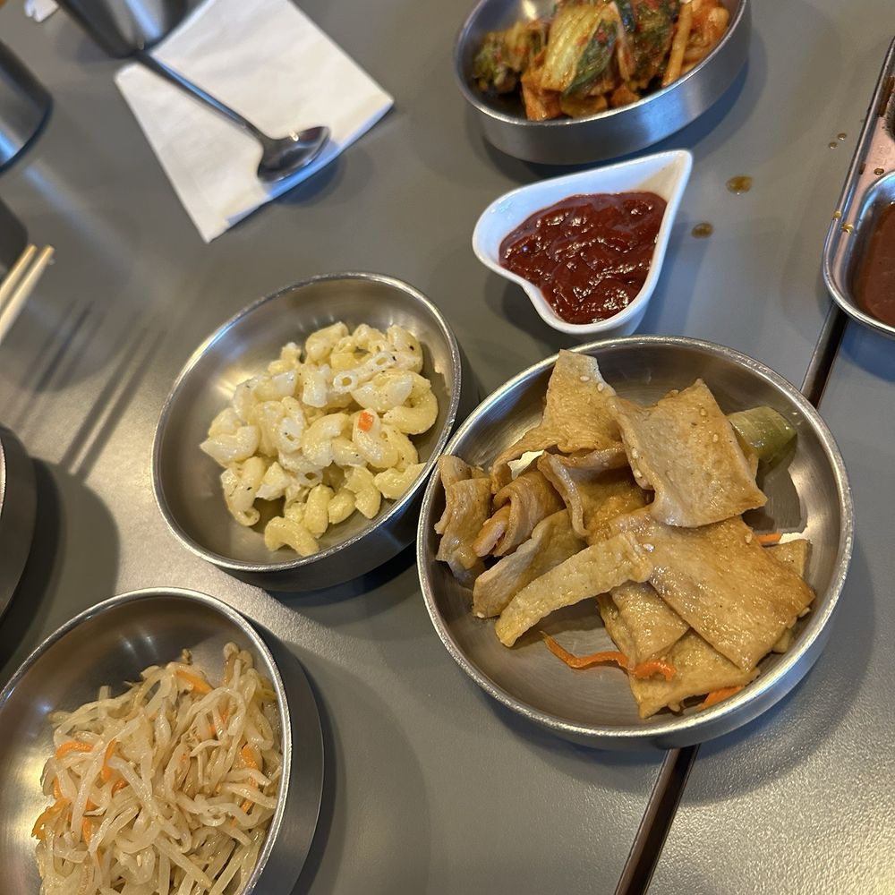 Banchan (2 stars) Banchan (2 stars)