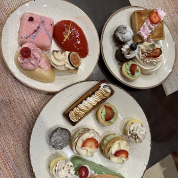 Paradisus La Perla - Buffet desserts - Resorts Near Me - Playa del Carmen, ROO Paradisus La Perla - Buffet desserts - Resorts Near Me - Playa del Carmen, ROO