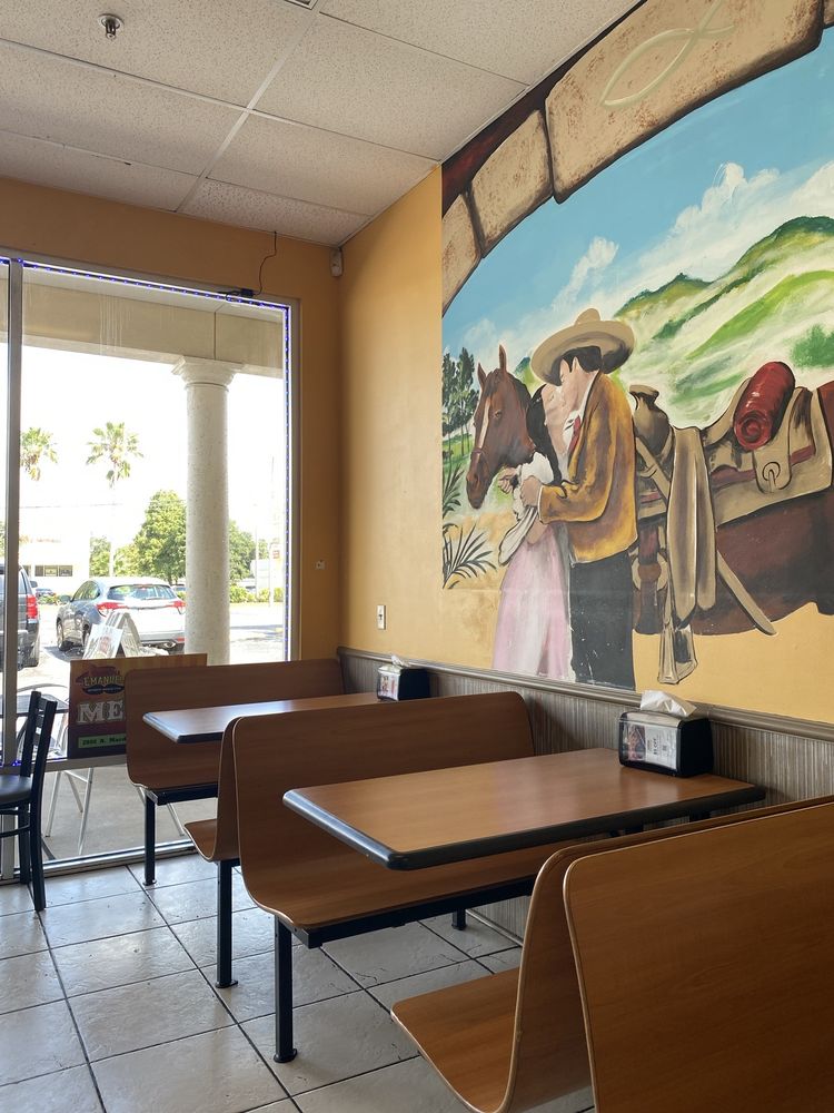 Taqueria Emanuel