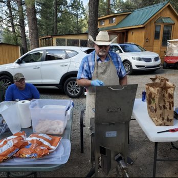 Pine Ridge RV Park - Campgrounds Near Me - Ruidoso, New Mexico Pine Ridge RV Park - Campgrounds Near Me - Ruidoso, New Mexico