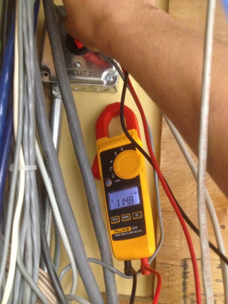 Slide of All Service Handyman and Electric