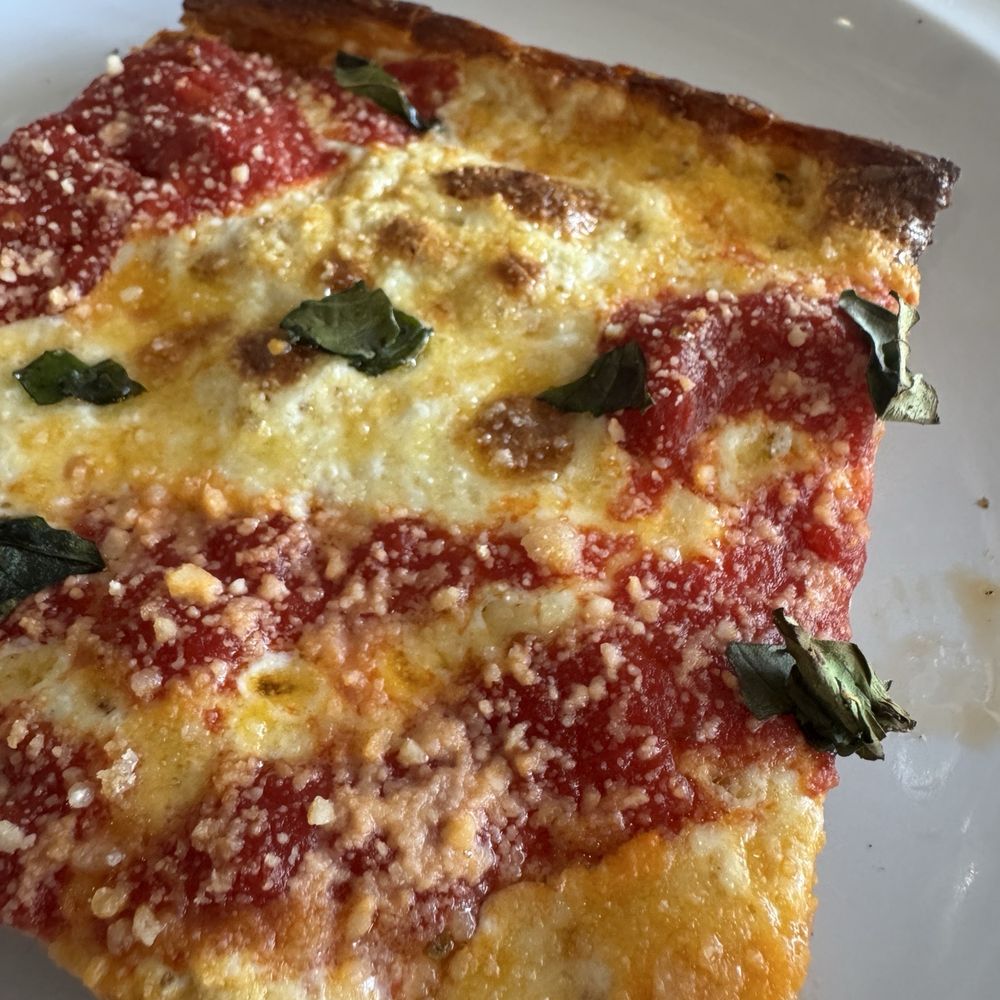 Meli's Thin & Crispy Pizza - Pizza Near Me - Morganville, New Jersey Meli's Thin & Crispy Pizza - Pizza Near Me - Morganville, New Jersey