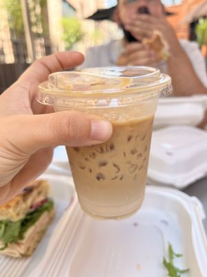 Neighbors & Friends Cafe by null