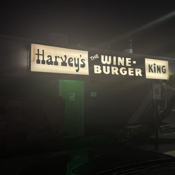 Harvey's Wineburger - Storefront - Burgers Near Me - Phoenix, Arizona Harvey's Wineburger - Storefront - Burgers Near Me - Phoenix, Arizona