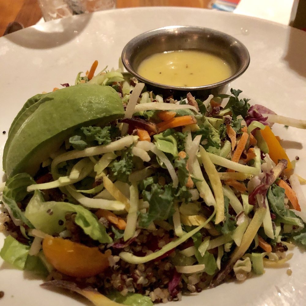 Deck 84 - Quinoa salad - New American Near Me - Delray Beach, Florida Deck 84 - Quinoa salad - New American Near Me - Delray Beach, Florida