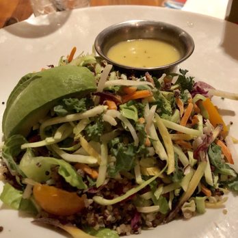 Deck 84 - Quinoa salad - New American Near Me - Delray Beach, Florida Deck 84 - Quinoa salad - New American Near Me - Delray Beach, Florida