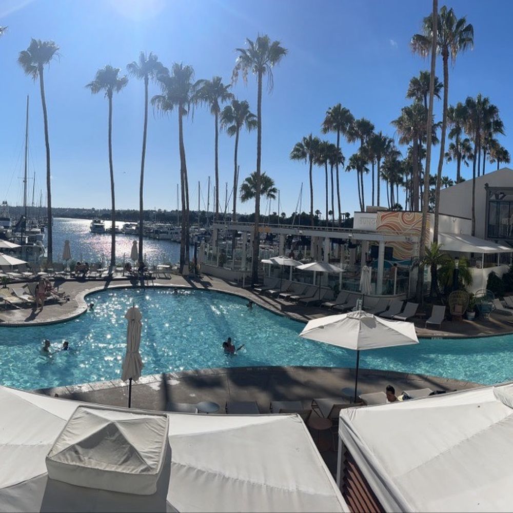 Brewery X - View from the outdoor patio - Breweries Near Me - San Diego, California