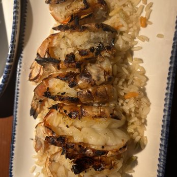 Red Lobster - ARGENTINE RED SHRIMP yummy - Seafood Near Me - Fairfax, Virginia