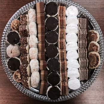 Balkan Bakery - a variety of desserts on a plate - Bakeries Near Me - La Grange, Illinois Balkan Bakery - a variety of desserts on a plate - Bakeries Near Me - La Grange, Illinois