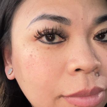 S Lashes - Fresh set from the BEST! - Eyelash Service Near Me - Arcadia, California