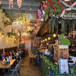 Crafted Concoctions - Interior