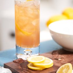 Chris Whonsetler Photography - Hard Truth cocktail marketing